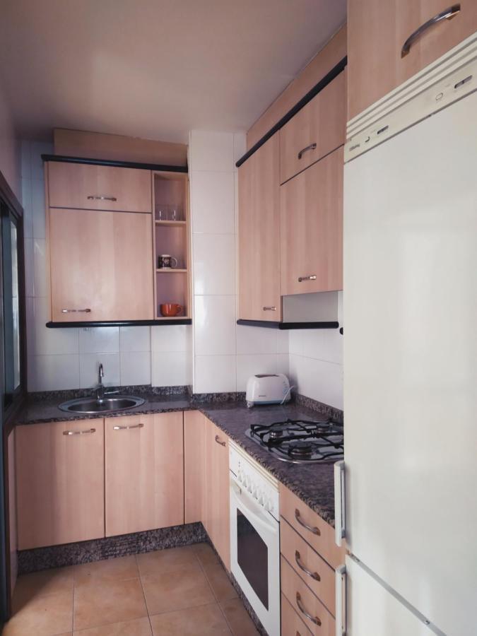 Apartamentos Clavedesol II Ποντεβέντρα Εξωτερικό φωτογραφία