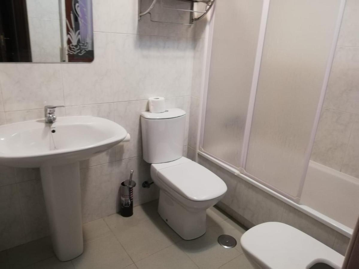 Apartamentos Clavedesol II Ποντεβέντρα Εξωτερικό φωτογραφία