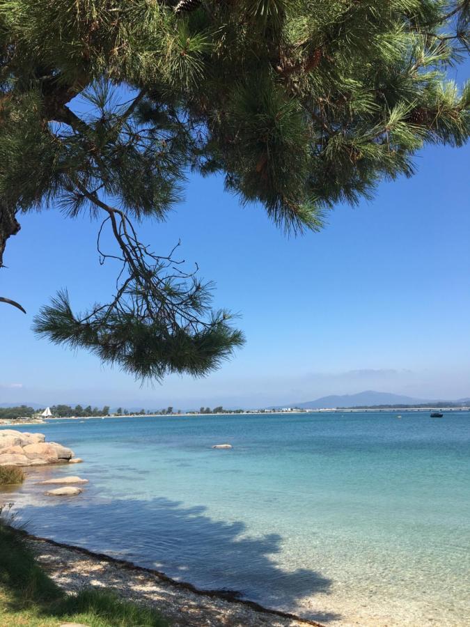 Apartamentos Clavedesol II Ποντεβέντρα Εξωτερικό φωτογραφία